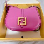 Fendi C’mon Collection: A Contemporary Renewal of Roman Craftsmanship - 图片 4