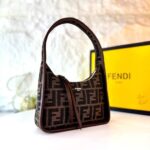 Fendi Fendessence Collection: A Contemporary Refinement of Roman Craftsmanship - 图片 11
