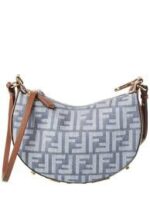 Fendi Graphy Mini Series: Heritage of Iconic Aesthetics and Roman Craftsmanship - 图片 9
