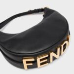 Fendi Graphy Mini Series: Heritage of Iconic Aesthetics and Roman Craftsmanship - 图片 10