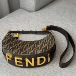 Fendi Graphy Mini Series: Heritage of Iconic Aesthetics and Roman Craftsmanship - 图片 12