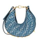 Fendi Graphy Mini Series: Heritage of Iconic Aesthetics and Roman Craftsmanship - 图片 15