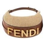 Fendi Graphy Mini Series: Heritage of Iconic Aesthetics and Roman Craftsmanship - 图片 16