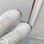 Prada Patent leather white Size: 34-40 note shoes size which you want when you fill shipping address - 图片 7