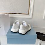 Prada Patent leather white Size: 34-40 note shoes size which you want when you fill shipping address - 图片 9