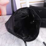 Prada 21Tote Three-piece set handbag size: 38 33cm - 图片 4