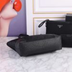 Prada 21Tote Three-piece set handbag size: 38 33cm - 图片 5