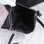 Prada 21Tote Three-piece set handbag size: 38 33cm - 图片 9