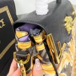 FENDI Fendace La Medusa Crossbody bag - 图片 5