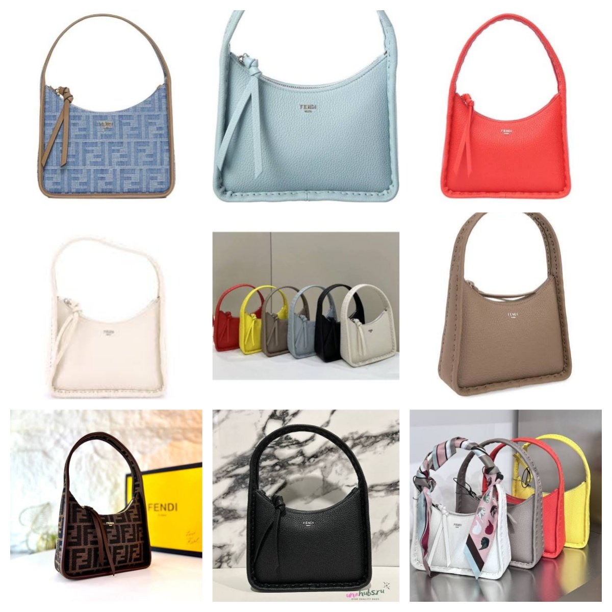 fendessence迷你.jpg Fendi Fendessence Collection: A Contemporary Refinement of Roman Craftsmanship - 图片 1