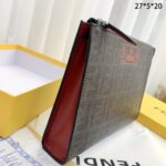 FENDI Large capacity Handbag Size: 20 * 30cm - 图片 4