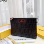 FENDI Large capacity Handbag Size: 20 * 30cm - 图片 2