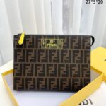 FENDI Large capacity Handbag Size: 20 * 30cm - 图片 6