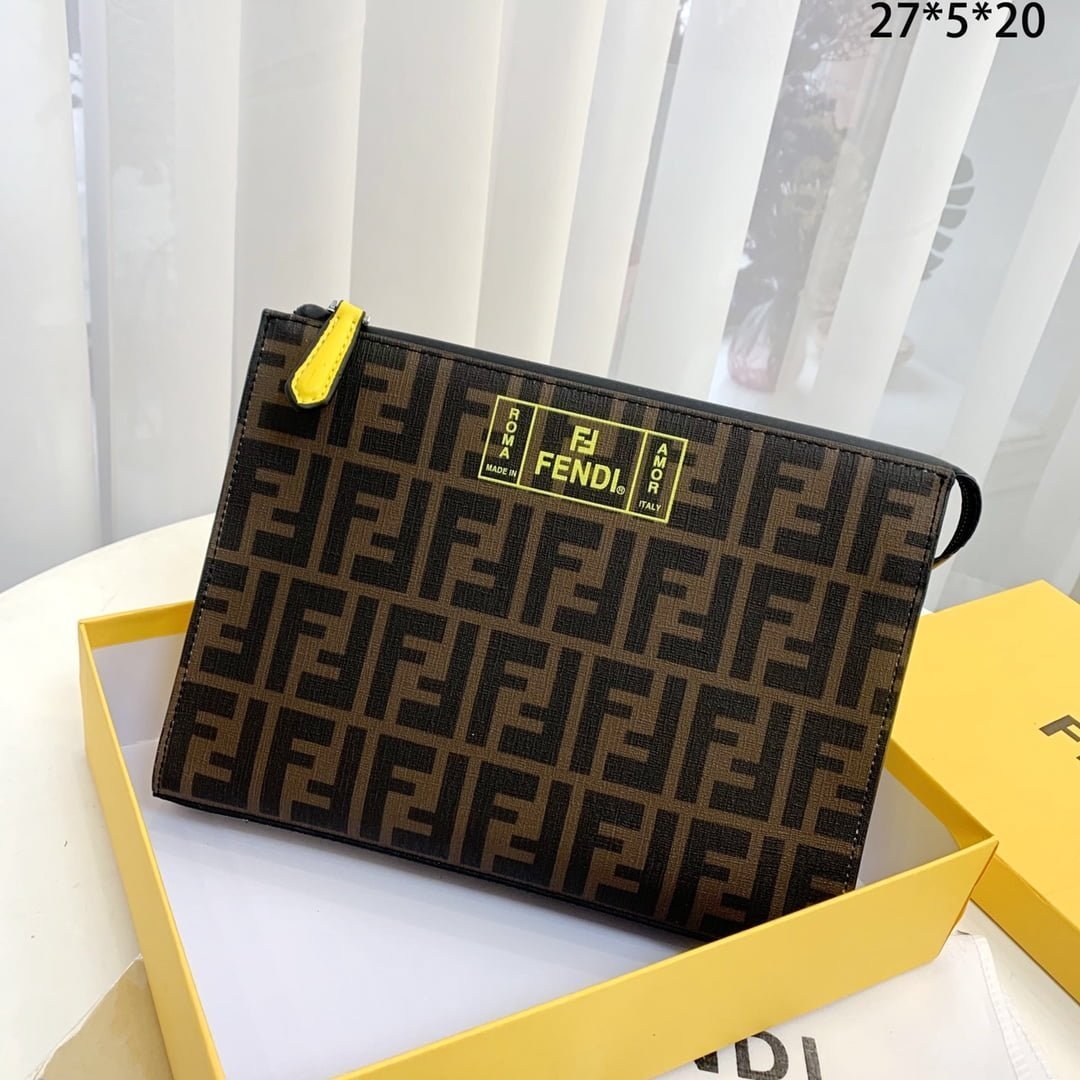 i1611315900_7427_4.jpg FENDI Large capacity Handbag Size: 20 * 30cm - 图片 1