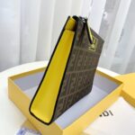 FENDI Large capacity Handbag Size: 20 * 30cm - 图片 9