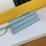 Prada organ bag light blue size: 20*15*5cm - 图片 3
