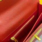 Prada organ bag red size: 20*15*5cm - 图片 4