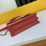 Prada organ bag red size: 20*15*5cm - 图片 5