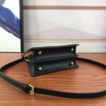 FENDI PeekaboolseeuPetite 0778 Black size: 20*15.5*11CM - 图片 3