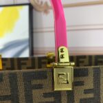 FENDI Fendace Tote Bag Size: 40cm/36cm - 图片 3