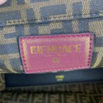 FENDI Fendace Tote Bag Size: 40cm/36cm - 图片 7