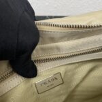 Prada Re-Nylon Three-piece set 1BD290 Shoulder bag size: 24cmx*17.5cm*8.5cm - 图片 7