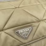 Prada Re-Nylon Three-piece set 1BD290 Shoulder bag size: 24cmx*17.5cm*8.5cm - 图片 5