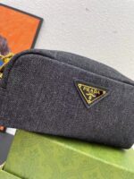 Prada denim vintage bag size:20*7*11cm - 图片 2