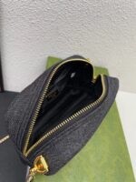 Prada denim vintage bag size:20*7*11cm - 图片 4