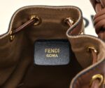 FENDI mini bucket bag 0189 rainbow - 图片 9