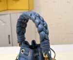 FENDI mini bucket bag 0189 Blue - 图片 4