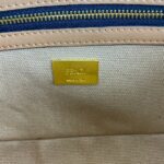 FENDI Baguette Rainbow F embroidery colors shoulderbag F2029 Size: 26*5*15CM - 图片 8