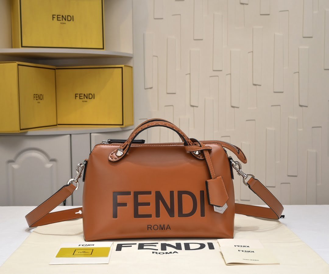 i1682425487_7794_0.jpg FENDI by the way handbag shoulderbag size: 27*18cm/17*18cm - 图片 1