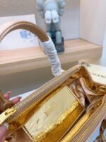 Prada Crystal BlingBling shoulder bag handbag size:  23*16cm - 图片 9