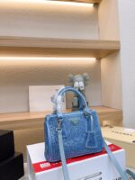 Prada Crystal BlingBling shoulder bag handbag size:  23*16cm - 图片 13