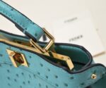 FENDI Peekaboo Light Green 23ss 335 Size: 20*15cm - 图片 4