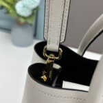 Prada Cross cut cowhide shoulder bag white 2756# size: 34*26*16cm - 图片 6