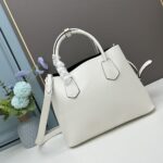 Prada Cross cut cowhide shoulder bag white 2756# size: 34*26*16cm - 图片 7