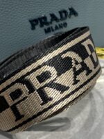 Prada renovate shoulder bag blue 55139 Size:24*15*10.5cm - 图片 5