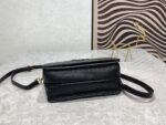 Prada renovate shoulder bag black 55139 Size:24*15*10.5cm - 图片 2