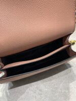 Prada renovate shoulder bag pink 55139 Size:24*15*10.5cm - 图片 3