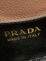 Prada renovate shoulder bag pink 55139 Size:24*15*10.5cm - 图片 6