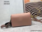 Prada renovate shoulder bag pink 55139 Size:24*15*10.5cm - 图片 8