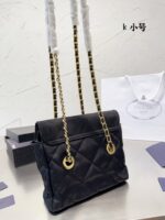 Prada vintage Nylon chain parachute bag size: 22*17 cm - 图片 4