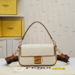 FENDI baguette bag F embroidery F2029 Size:26*5*15CM - 图片 2