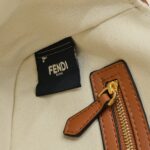 FENDI baguette bag F embroidery F2029 Size:26*5*15CM - 图片 5