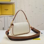 FENDI baguette bag F embroidery F2029 Size:26*5*15CM - 图片 10