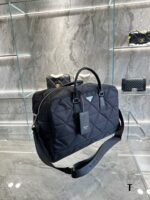 Prada-s  RE- NYLON new travel bag size: 45*30.5*15cm - 图片 2