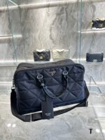 Prada-s  RE- NYLON new travel bag size: 45*30.5*15cm - 图片 8