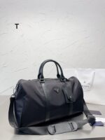 Prada travel bag size: 43*25cm